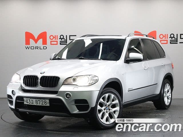 BMW X5 (E70), 2013 1