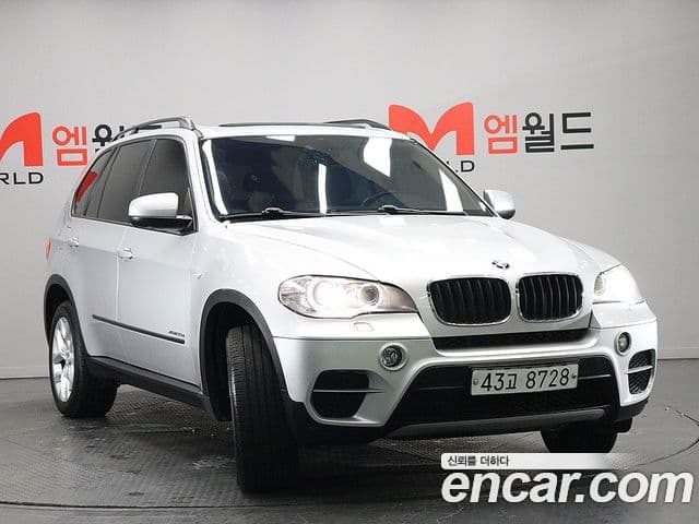 BMW X5 (E70), 2013 2