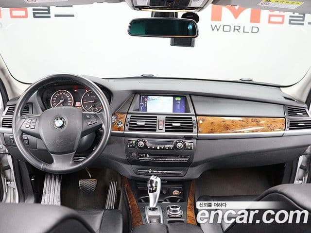 BMW X5 (E70), 2013 15