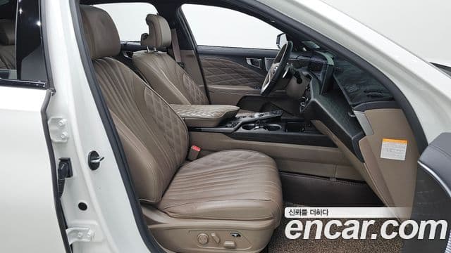 Kia K8 гибрид Signature, 2022 11