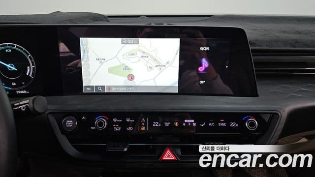 Kia K8 гибрид Signature, 2022 14