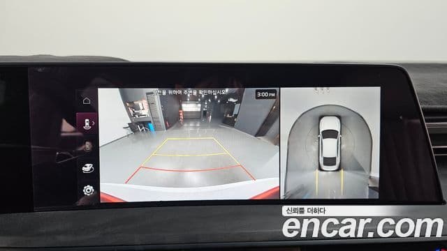 Kia K8 гибрид Signature, 2022 15