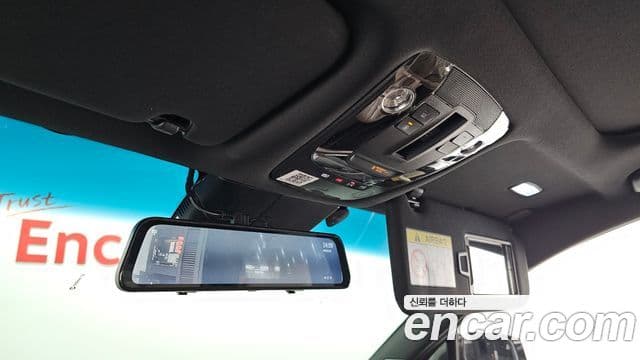 Kia K8 гибрид Signature, 2022 17