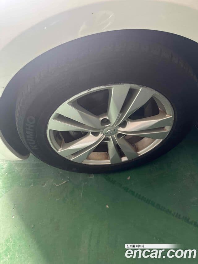 Renault Korea(Samsung) SM6 2.0 LPe PE (арендный автомобиль), 2017 4