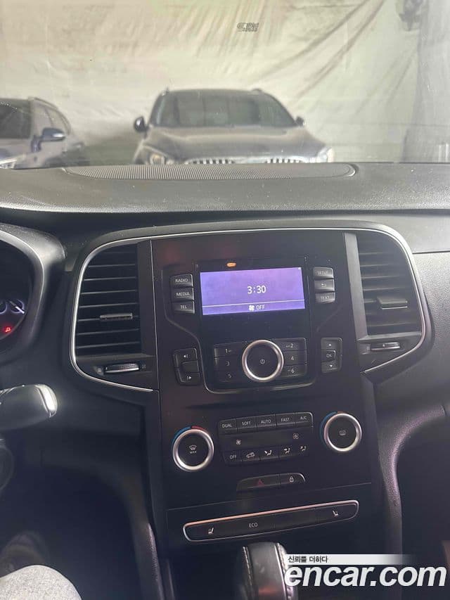 Renault Korea(Samsung) SM6 2.0 LPe PE (арендный автомобиль), 2017 все фото