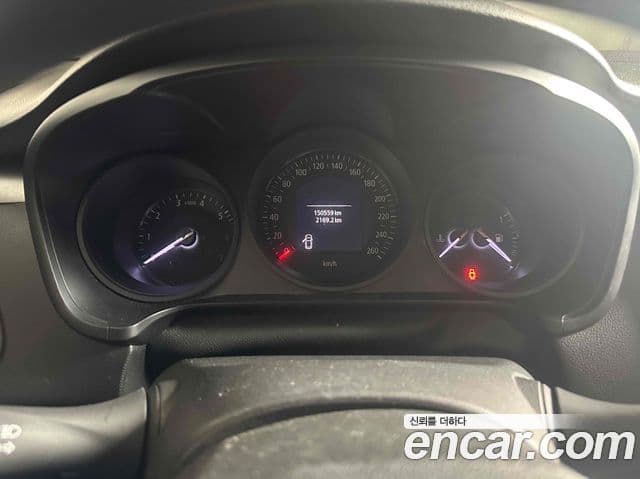 Renault Korea(Samsung) SM6 2.0 LPe PE (арендный автомобиль), 2017 6