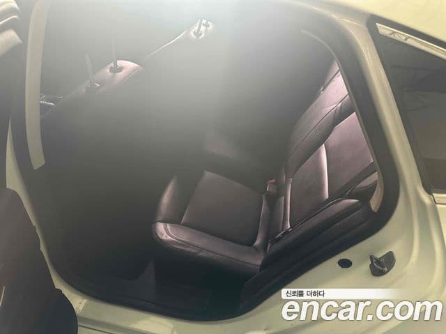 Renault Korea(Samsung) SM6 2.0 LPe PE (арендный автомобиль), 2017 7