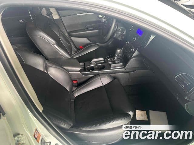 Renault Korea(Samsung) SM6 2.0 LPe PE (арендный автомобиль), 2017 9