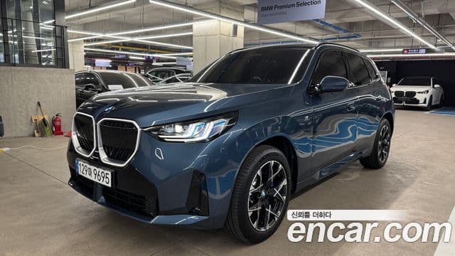 BMW X3 (G45) xDrive 20 M Sport, 2025 1