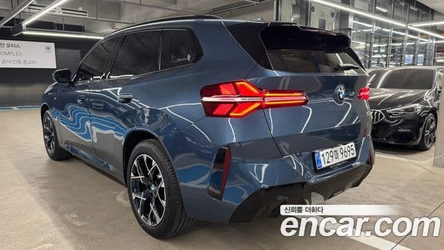 BMW X3 (G45) xDrive 20 M Sport, 2025 2