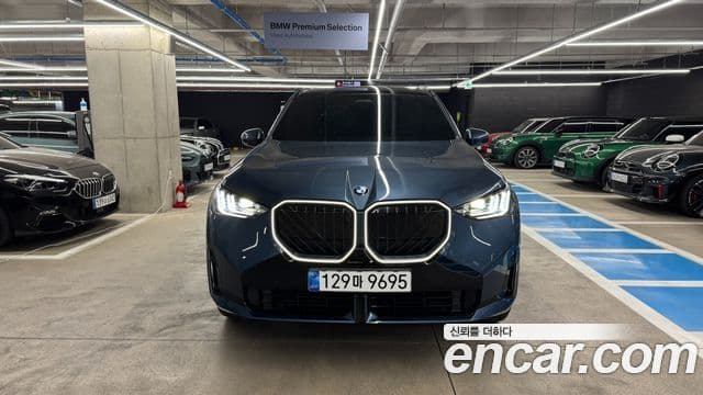 BMW X3 (G45) xDrive 20 M Sport, 2025 3
