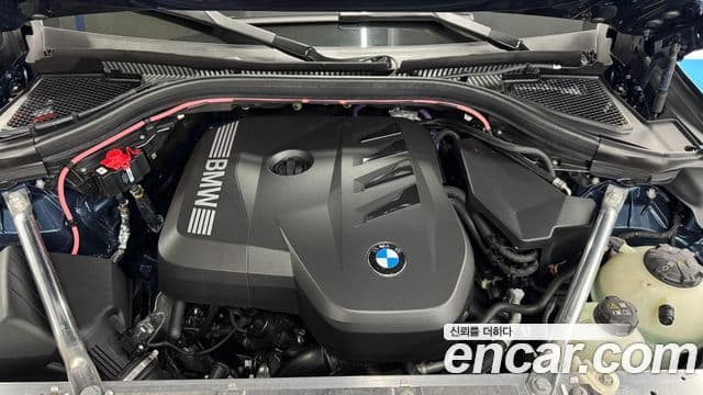 BMW X3 (G45) xDrive 20 M Sport, 2025 6