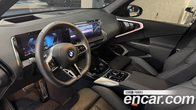 BMW X3 (G45) xDrive 20 M Sport, 2025 10