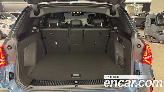 BMW X3 (G45) xDrive 20 M Sport, 2025 20