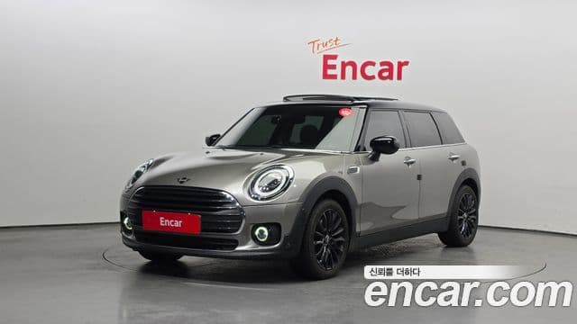 Mini Cooper D 클럽맨 2세대, 2021 1