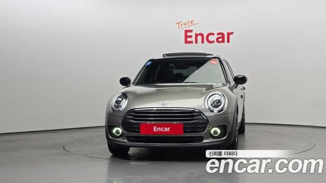 Mini Cooper D 클럽맨 2세대, 2021 3