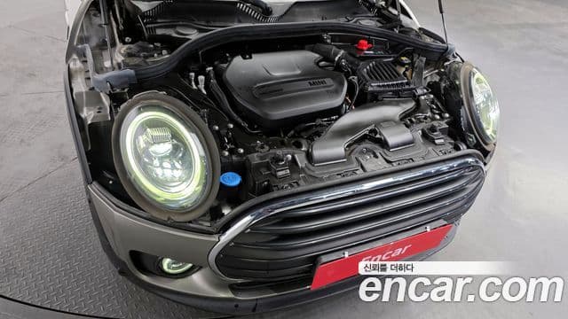 Mini Cooper D 클럽맨 2세대, 2021 6