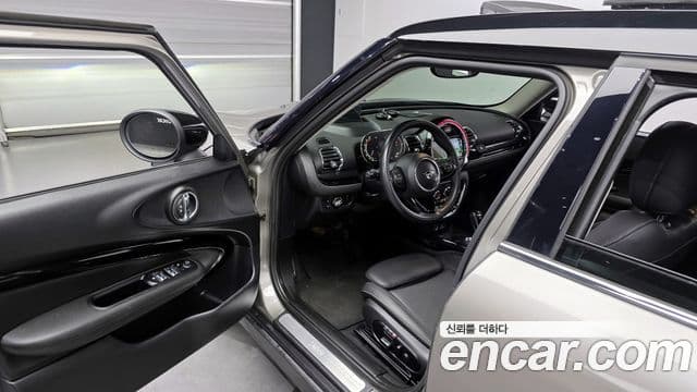 Mini Cooper D 클럽맨 2세대, 2021 10