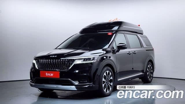 Kia Carnival 4세대 Signature, 2023 1