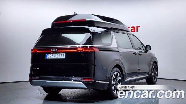 Kia Carnival 4세대 Signature, 2023 2