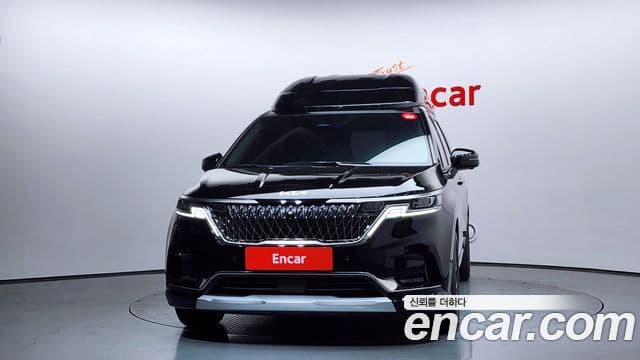 Kia Carnival 4세대 Signature, 2023 3