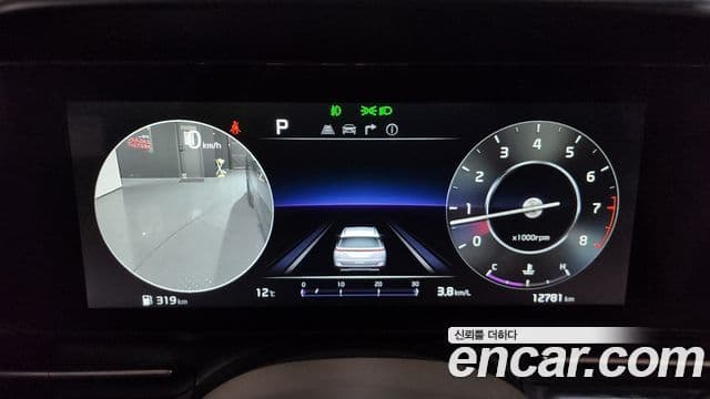 Kia Carnival 4세대 Signature, 2023 8