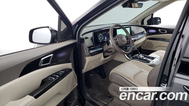 Kia Carnival 4세대 Signature, 2023 10