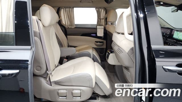 Kia Carnival 4세대 Signature, 2023 12
