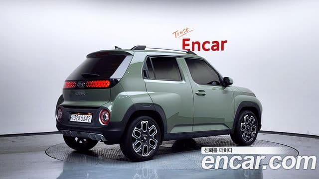 Hyundai Casper Inspiration, 2022 2