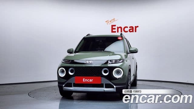 Hyundai Casper Inspiration, 2022 3