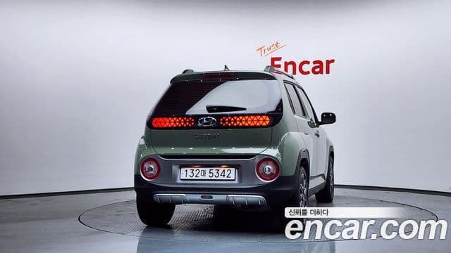 Hyundai Casper Inspiration, 2022 4