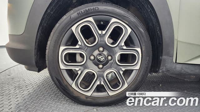 Hyundai Casper Inspiration, 2022 все фото