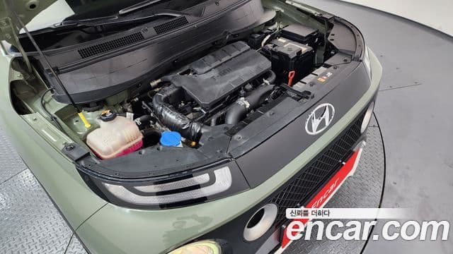 Hyundai Casper Inspiration, 2022 6