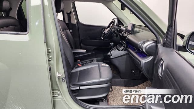 Hyundai Casper Inspiration, 2022 11