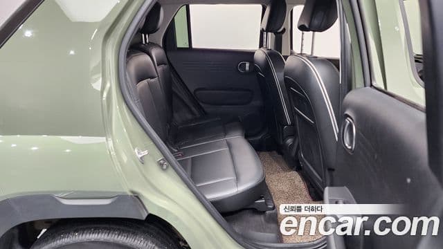 Hyundai Casper Inspiration, 2022 12