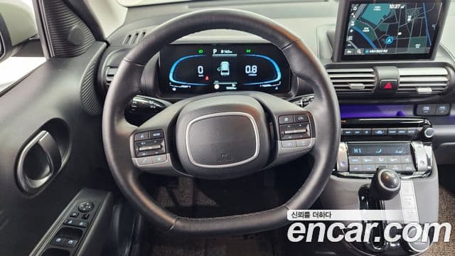 Hyundai Casper Inspiration, 2022 13