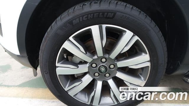 Land Rover Discovery Sport Luxury, 2018 все фото