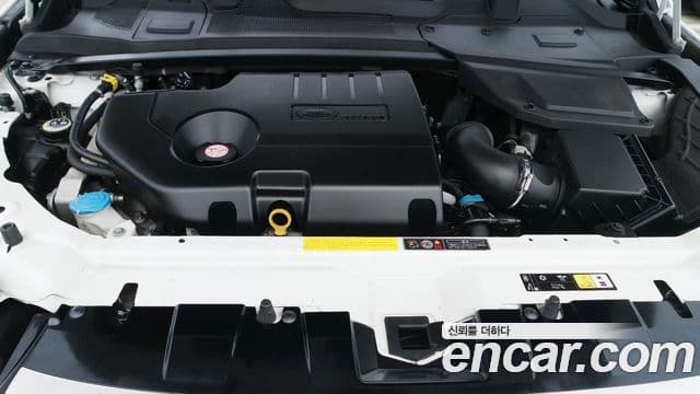 Land Rover Discovery Sport Luxury, 2018 6