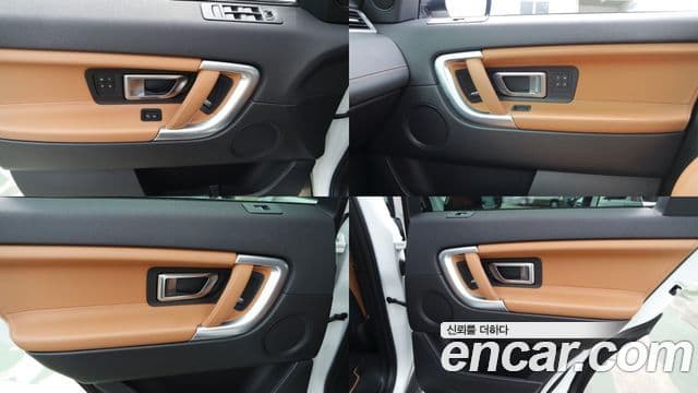 Land Rover Discovery Sport Luxury, 2018 11