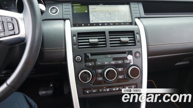 Land Rover Discovery Sport Luxury, 2018 14