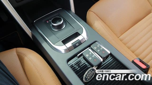 Land Rover Discovery Sport Luxury, 2018 16