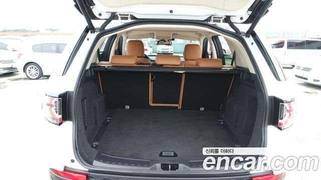 Land Rover Discovery Sport Luxury, 2018 18