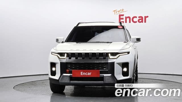 KG모빌리티(SsangYong) Torres T7, 2023 1
