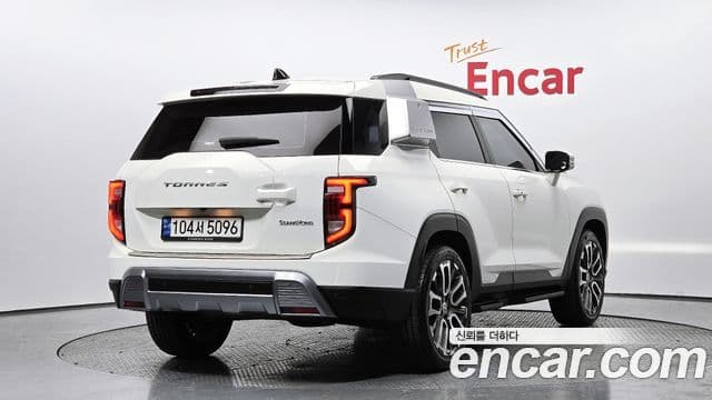 KG모빌리티(SsangYong) Torres T7, 2023 2