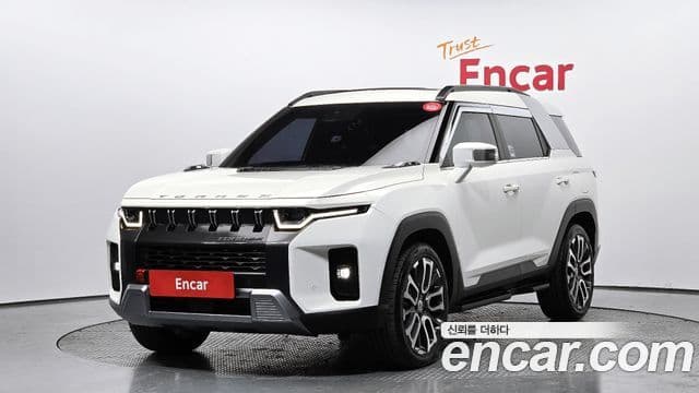 KG모빌리티(SsangYong) Torres T7, 2023 3