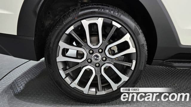 KG모빌리티(SsangYong) Torres T7, 2023 все фото