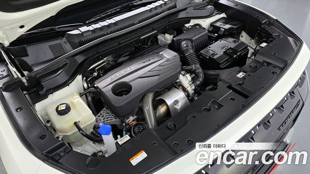 KG모빌리티(SsangYong) Torres T7, 2023 6