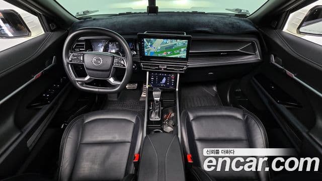 KG모빌리티(SsangYong) Torres T7, 2023 7