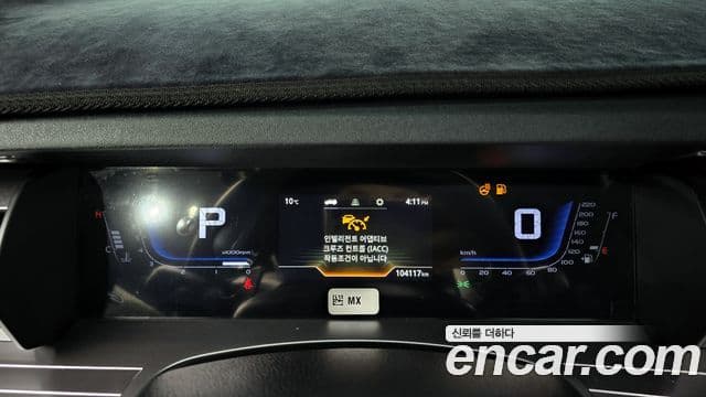 KG모빌리티(SsangYong) Torres T7, 2023 8