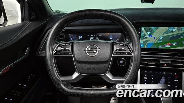 KG모빌리티(SsangYong) Torres T7, 2023 13